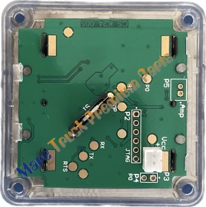 πλακετα ψηφιακου οργανου πισω